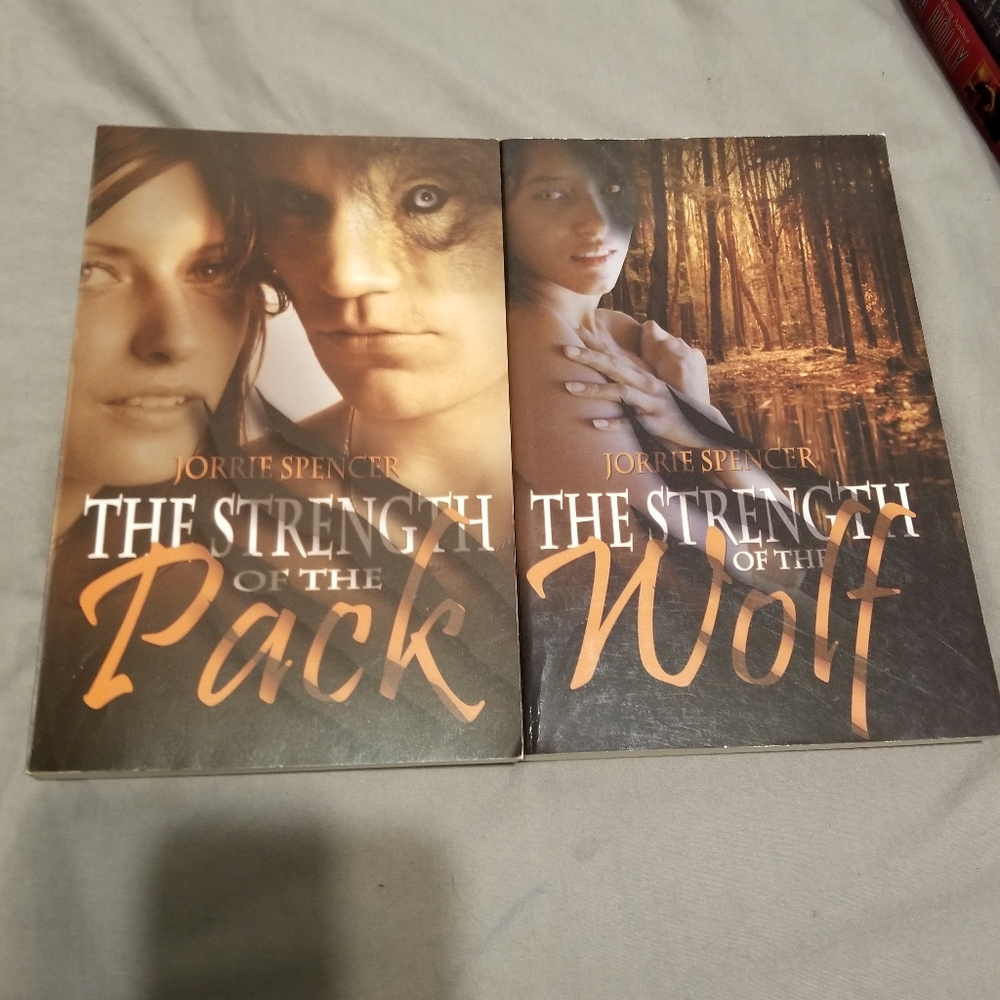 💥Final Markdown💥Northern Shifter Series by Jorrie Spencer